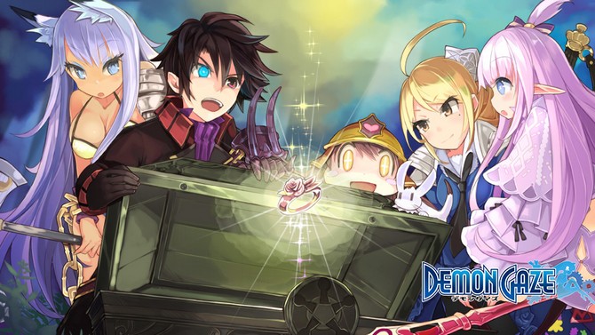 VIDÉO. Demon Gaze invite Disgaea en DLC gratuit