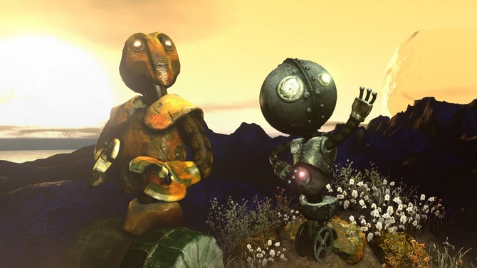 Rustclad souffle sa première bougie en vidéo