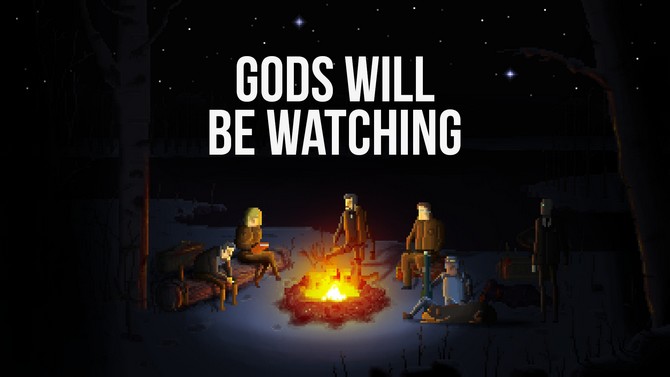 VIDÉO. Gods Will Be Watching vous tourmentera cet été