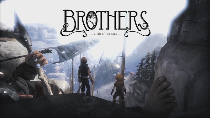 PlayStation Plus de Mars : Brothers : A Tale of Two Sons gratuit