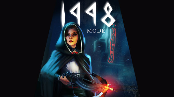 Un mode 1998 pour BioShock Infinite : Tombeau sous-marin - Episode 2