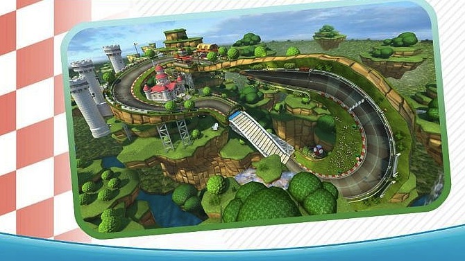 Mario Kart 8 Wii U : 3 circuits dévoilés en images