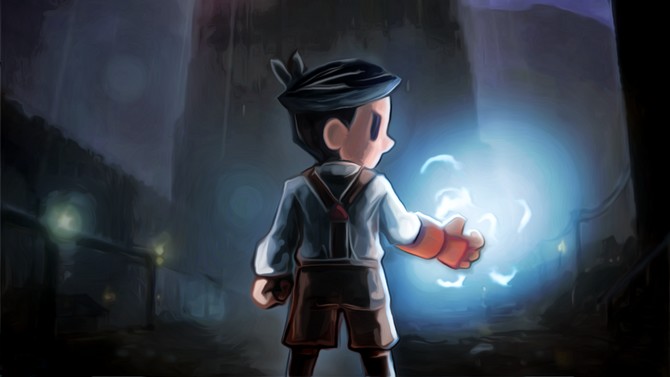 Teslagrad s'invite sur PS Vita