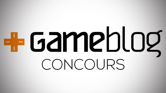 Un max de concours sur Gameblog : ne les ratez pas !