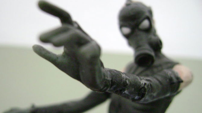 MGS V Ground Zeroes : Psycho Mantis de retour sur PS4 et PS3