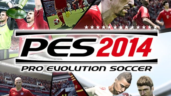 PES 2014 : le nouveau pack de données en détails