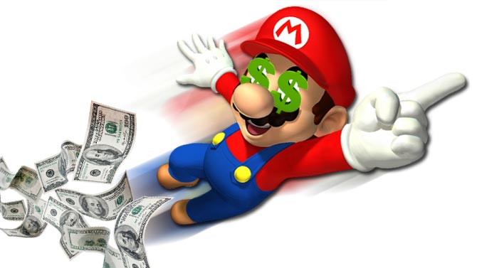 "99 centimes pour faire sauter Mario" : un investisseur provoque Nintendo sur smartphone