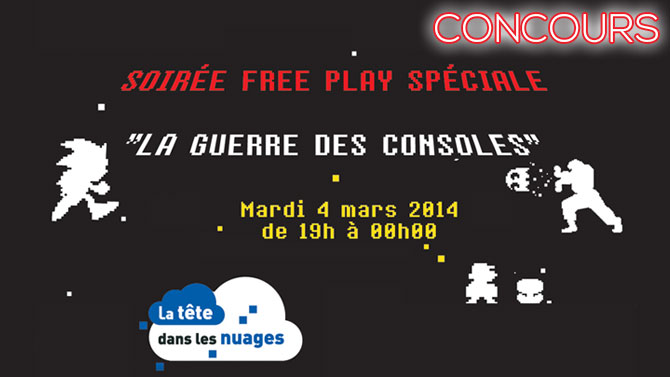 Concours soirée Freeplay La Tête dans les Nuages : les gagnants