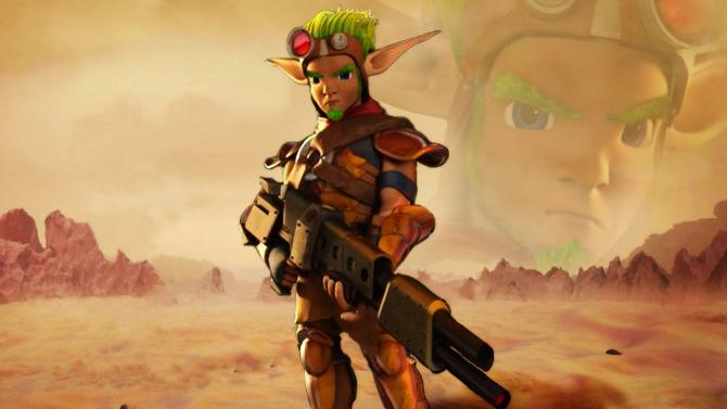 Bruce Straley (Naughty Dog) dévoile des croquis de Jak II et de Bone