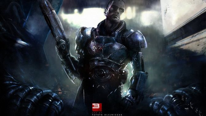 Mass Effect Trilogie sur PS4 et Xbox One ?
