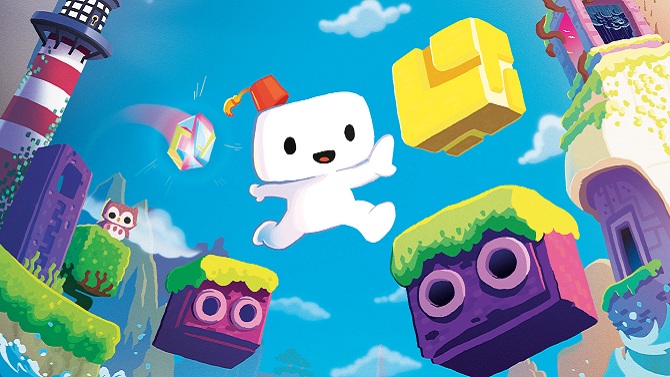 Fez est de sortie sur PS3, PS4 et PS VITA