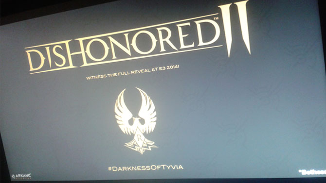 Dishonored 2 pourrait être présenté à l'E3 2014