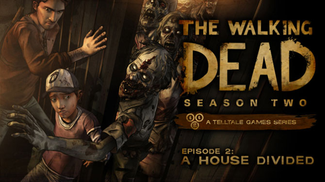 The Walking Dead : Saison 2, le deuxième épisode disponible aujourd'hui sur PC