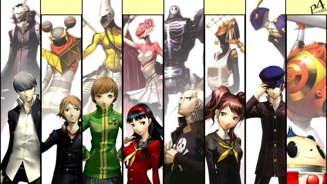 Anecdote jeu vidéo : Persona 4 juge Twilight