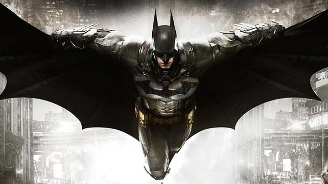 Batman : Arkham Knight confirmé en images officielles