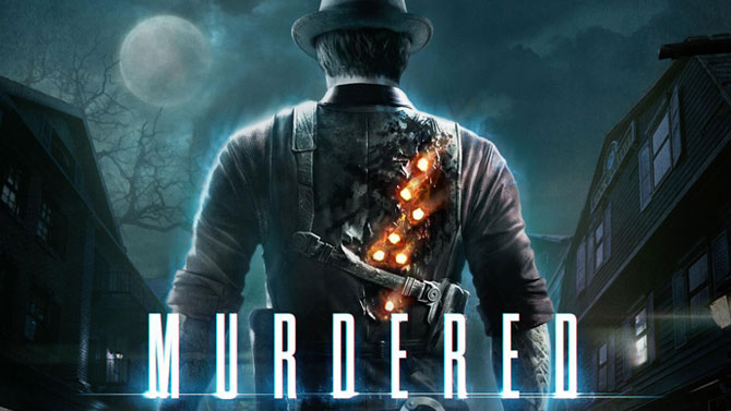 Murdered : Soul Suspect trouve une date de sortie