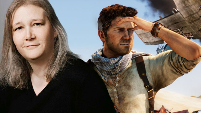 Amy Hennig (Uncharted) quitte Naughty Dog
