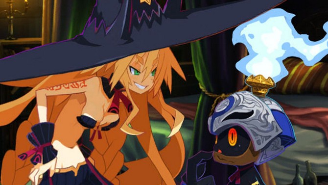 The Witch and the Hundred Knight : 2 vidéos de gameplay et des images