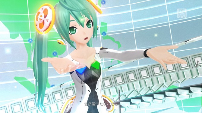 Hatsune Miku Project Diva F : la version PS Vita se lance en vidéo