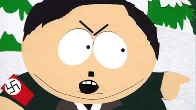 South Park retardé en Allemagne et en Autriche à cause de croix gammées