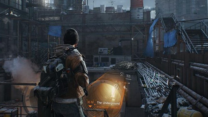 The Division : des infos et des images inédites