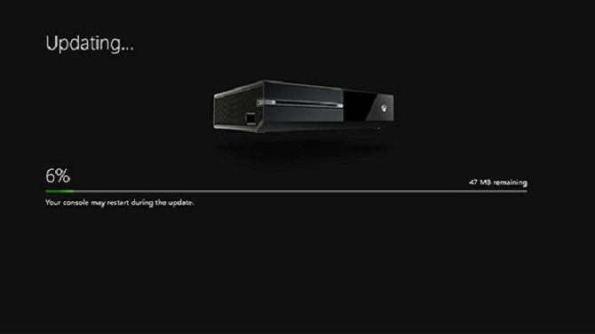 Xbox One : Microsoft évoque déjà la prochaine mise à jour