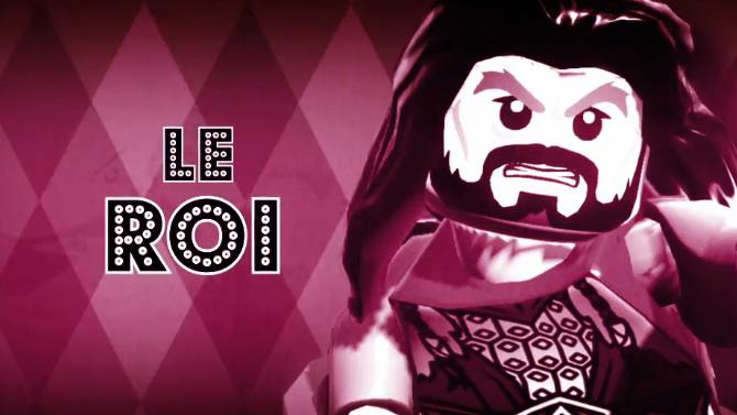 VIDÉO. LEGO Le Hobbit : rejoignez Bilbon et son crew