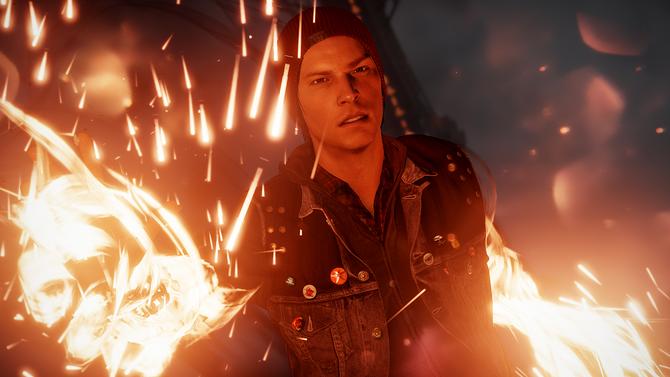 inFAMOUS Second Son aura droit à un DLC