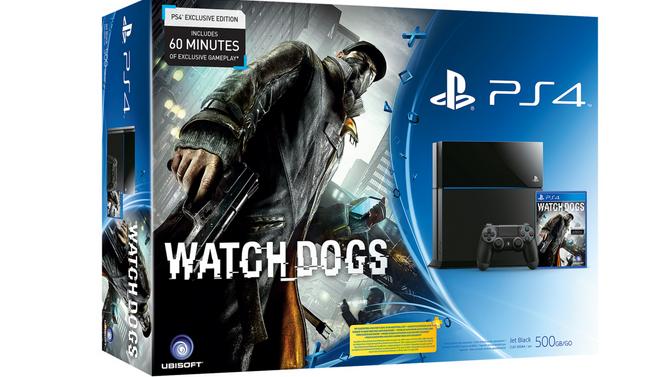Watch Dogs : des packs PS4 et PS3 annoncés