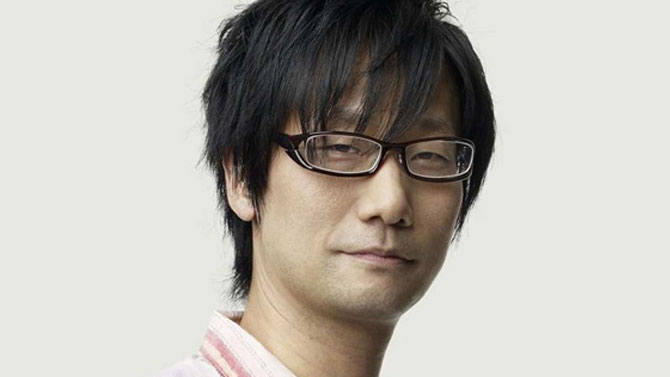 Hideo Kojima à Paris pour la sortie de Metal Gear Solid 5 : Ground Zeroes