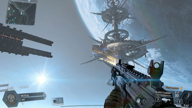 TitanFall : ça fuite avant la sortie, mais vous pouvez jouer sans risque de ban