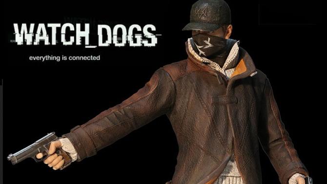 Watch Dogs : la figurine d'Aiden Pearce est disponible