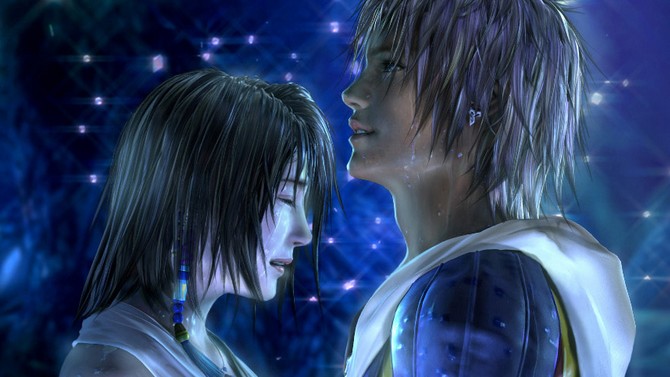 Anecdote jeu vidéo : Tidus et Yuna (Final Fantasy X) autrement