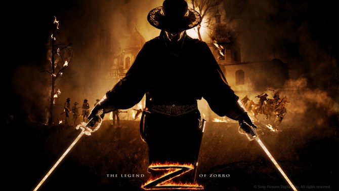 CINÉMA. Zorro : un reboot façon Batman sans se presser