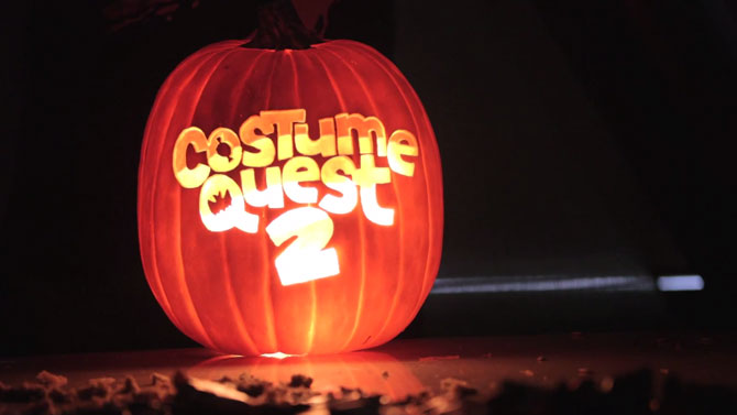 Double Fine annonce Costume Quest 2