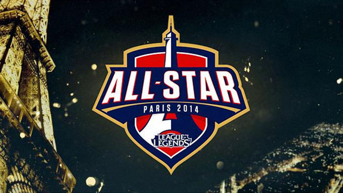 Le tournois All-Stars de League of Legends se déroulera à Paris