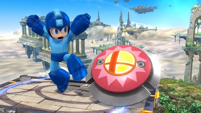 Super Smash Bros. : de nouvelles arènes, des infos et des images
