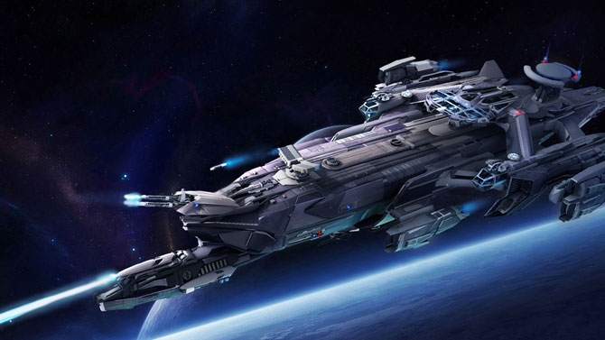 Star Citizen récolte plus de 40 millions de dollars