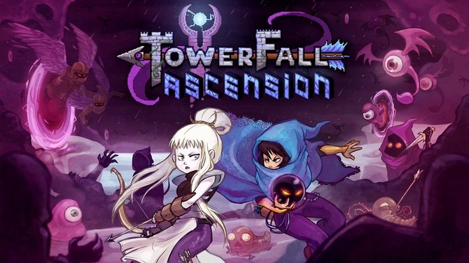 Towerfall : le jeu multijoueur de l'année arrive sur PS4 et Steam