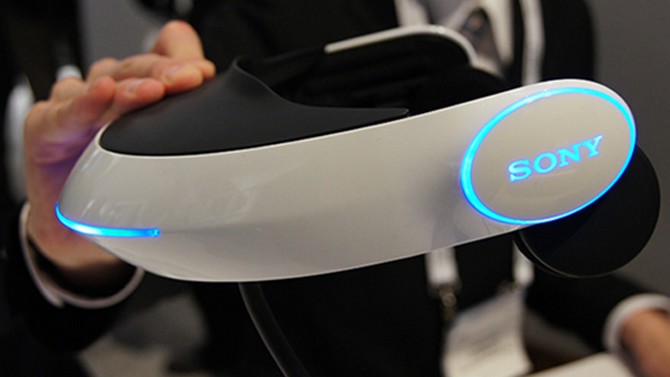 Le casque de réalité virtuelle de Sony dévoilé la semaine prochaine