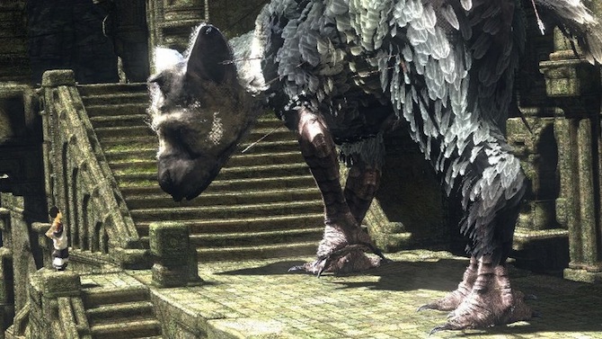 The Last Guardian encore attendu par les joueurs, Sony apprécie