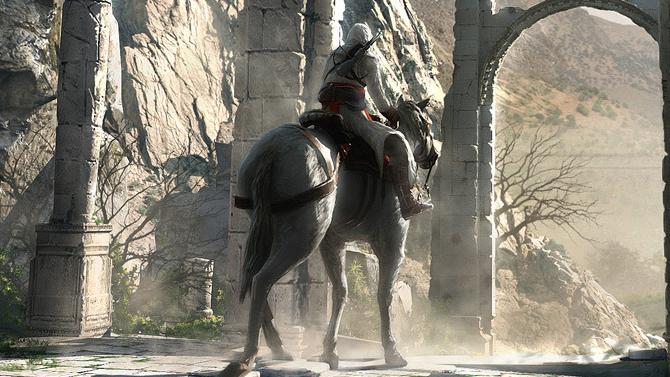 Assassin's Creed : "l'histoire est notre terrain de jeu" selon Ubisoft
