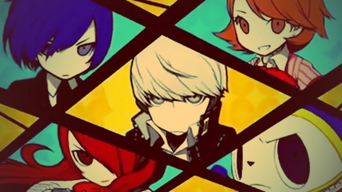 Persona Q : la 3DS XL collector se montre