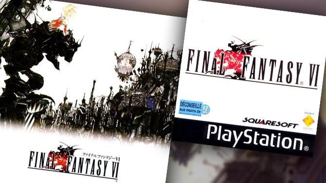 Final Fantasy VI : envoyez-nous vos souvenirs de joueurs
