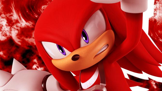 Anecdote jeu vidéo : Nike a failli sponsoriser Knuckles