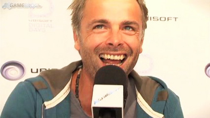 Michel Ancel et BGE 2 : "il est temps de se mettre aux choses sérieuses"