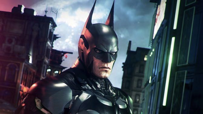 Batman Arkham Knight : les premières images