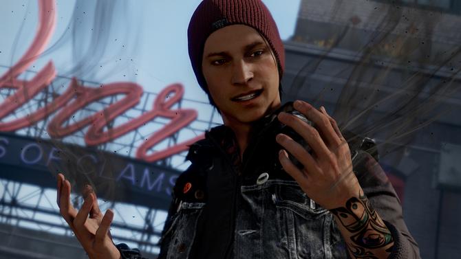 PS4 : inFAMOUS Second Son n'a subi "aucun downgrade", les images