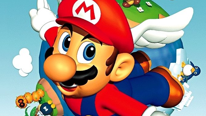 Super Mario 64 HD : le fan-made en vidéo