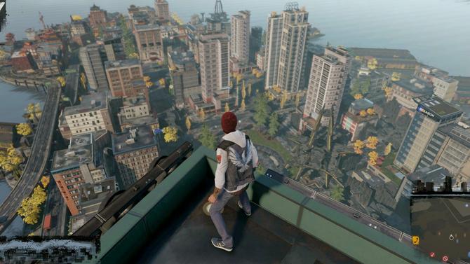 inFAMOUS Second Son : 62 images pour découvrir l'exclu PS4